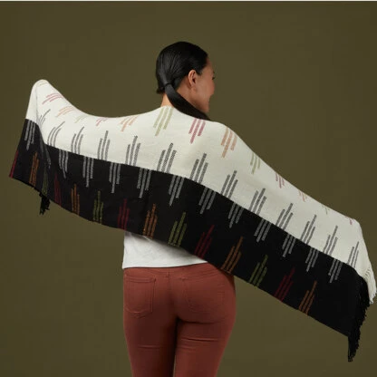 Valley Yarns #240 Tula Shawl PDF 4 Valley Yarns #240 Tula Shawl PDF - Image 2