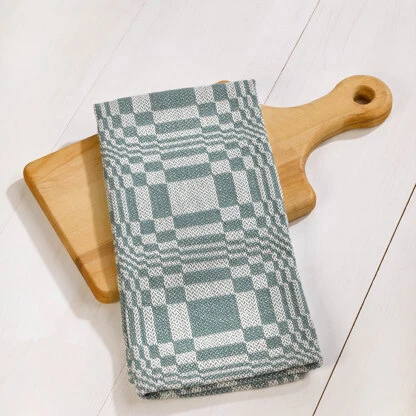 Valley Yarns #236 Barbara's Gift Bank Towels PDF 4 Valley Yarns #236 Barbara's Gift Bank Towels PDF - Image 2