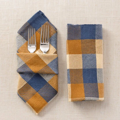 Valley Yarns #251 Twist & Turn Napkins PDF 4 Valley Yarns #251 Twist & Turn Napkins PDF - Image 2