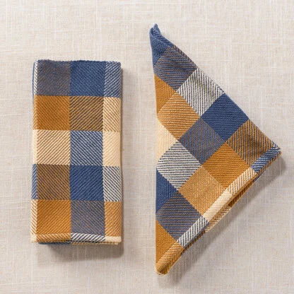 Valley Yarns #251 Twist & Turn Napkins PDF 6 Valley Yarns #251 Twist & Turn Napkins PDF - Image 4