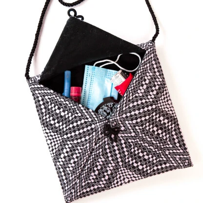 Valley Yarns #239 "Night On The Town" Purse PDF 5 Valley Yarns #239 "Night On The Town" Purse PDF - Image 3