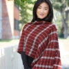 Valley Yarns #211 Perfectly Plaid Poncho PDF -Textile Shop 416x416 4619
