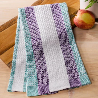 Valley Yarns #257 Waffle Weave Towels PDF 4 Valley Yarns #257 Waffle Weave Towels PDF - Image 2