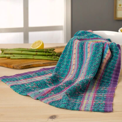 Valley Yarns #275 Precious Gems Towels PDF 3 Valley Yarns #275 Precious Gems Towels PDF