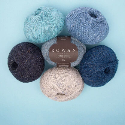 Rowan Felted Tweed 4 Rowan Felted Tweed - Image 2