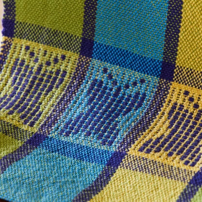 Valley Yarns #229 Swallowtail Towels PDF 4 Valley Yarns #229 Swallowtail Towels PDF - Image 2