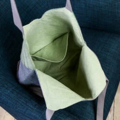 Valley Yarns #227 Pinwheel Tote PDF -Textile Shop 416x416 4709