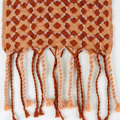 Valley Yarns #145 Pucker Up Scarf PDF 5 Valley Yarns #145 Pucker Up Scarf PDF - Image 3