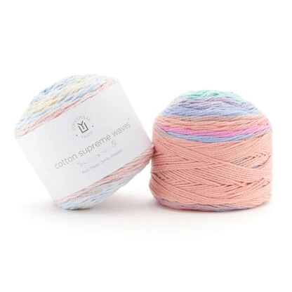 Universal Yarn Cotton Supreme Waves 4 Universal Yarn Cotton Supreme Waves - Image 2