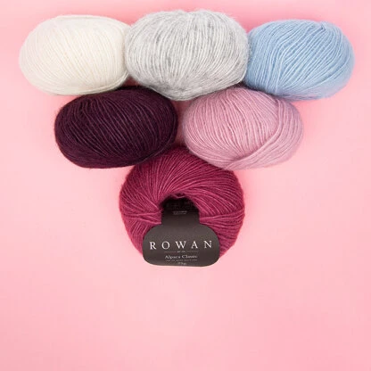 Rowan Alpaca Classic 4 Rowan Alpaca Classic - Image 2
