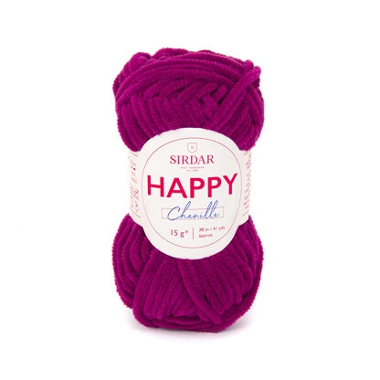 Sirdar Happy Chenille 4 Sirdar Happy Chenille - Image 2