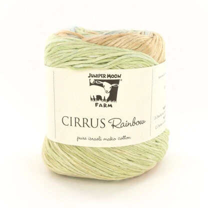 Juniper Moon Farm Cirrus Rainbow 4 Juniper Moon Farm Cirrus Rainbow - Image 2