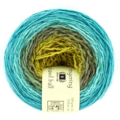 Freia Fine Handpaints Fingering Shawl Balls