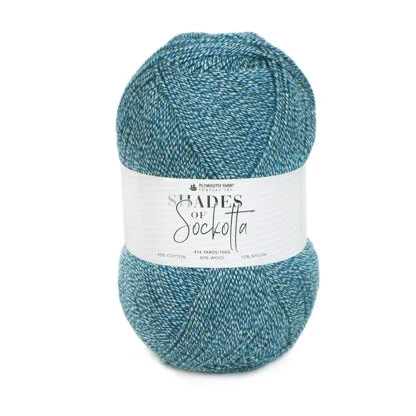Plymouth Yarn Shades Of Sockotta 4 Plymouth Yarn Shades Of Sockotta - Image 2