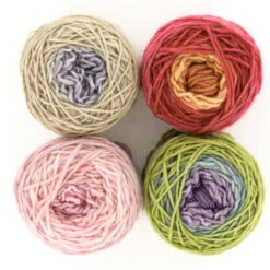 Freia Fine Handpaints Minikin Fingering Ombre Palette 4 Pack